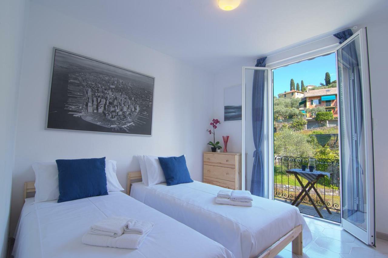 Sandy By Portofinohomes Santa Margherita Ligure Bagian luar foto