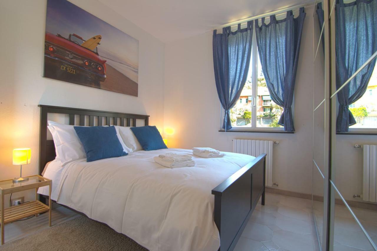 Sandy By Portofinohomes Santa Margherita Ligure Bagian luar foto