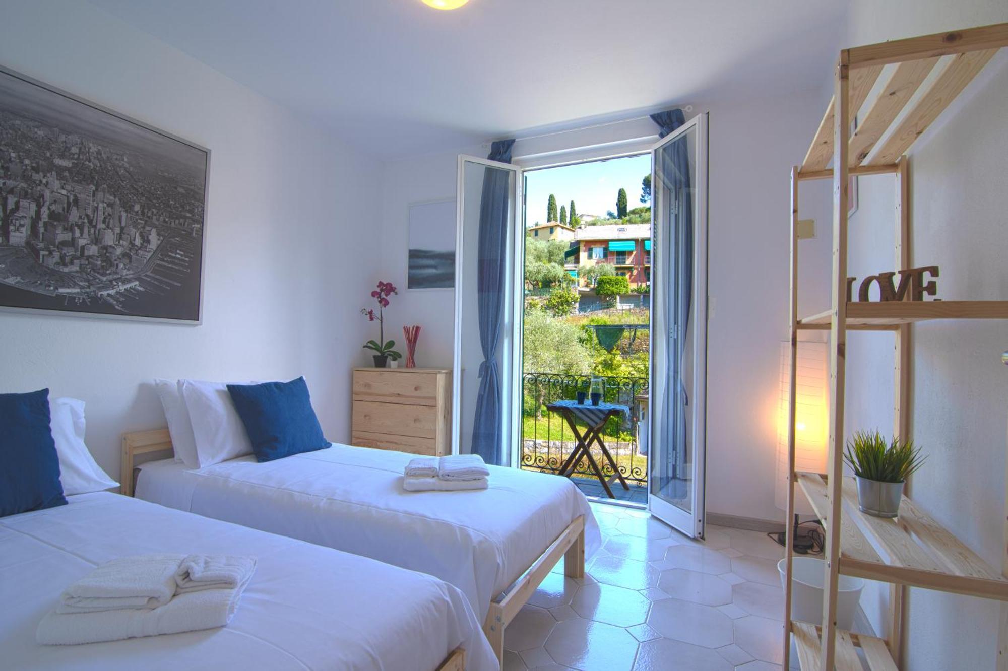 Sandy By Portofinohomes Santa Margherita Ligure Bagian luar foto