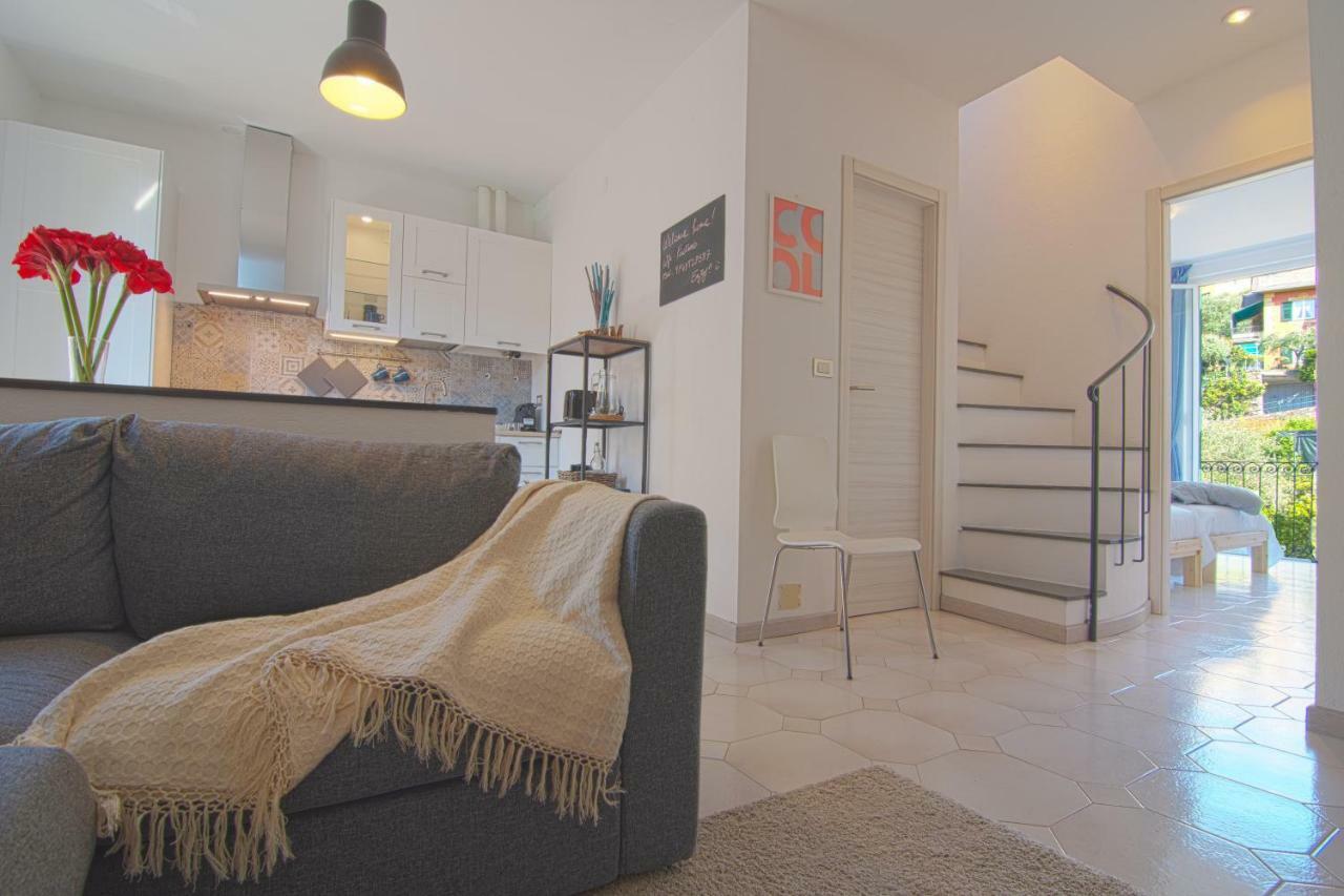 Sandy By Portofinohomes Santa Margherita Ligure Bagian luar foto